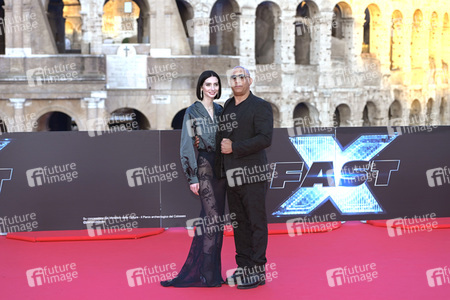 Filmpremiere 'Fast X' in Rom
