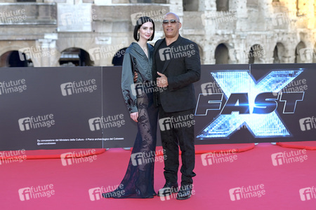 Filmpremiere 'Fast X' in Rom
