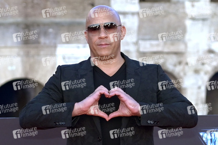 Filmpremiere 'Fast X' in Rom