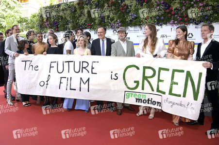 Deutscher Filmpreis 2023 in Berlin