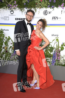 Deutscher Filmpreis 2023 in Berlin