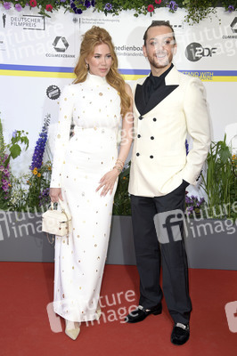Deutscher Filmpreis 2023 in Berlin