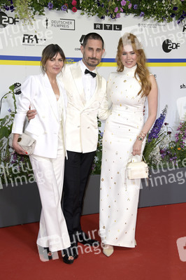 Deutscher Filmpreis 2023 in Berlin