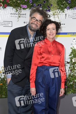 Deutscher Filmpreis 2023 in Berlin