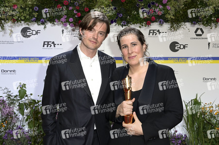 Deutscher Filmpreis 2023 in Berlin