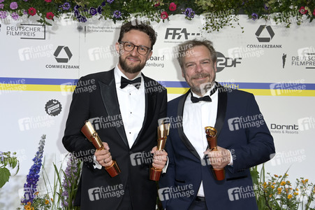 Deutscher Filmpreis 2023 in Berlin