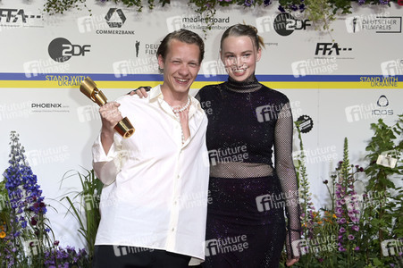 Deutscher Filmpreis 2023 in Berlin