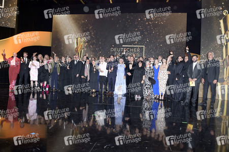 Deutscher Filmpreis 2023 in Berlin