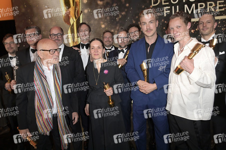 Deutscher Filmpreis 2023 in Berlin