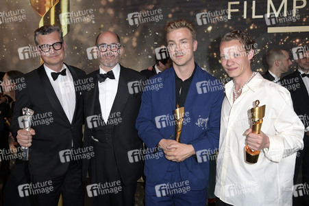 Deutscher Filmpreis 2023 in Berlin