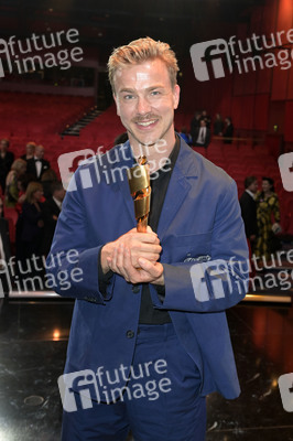 Deutscher Filmpreis 2023 in Berlin