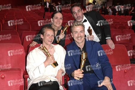 Deutscher Filmpreis 2023 in Berlin