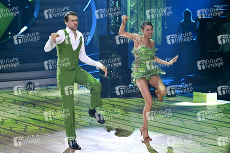 Tanzshow 'Let's Dance' in Köln