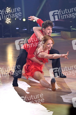 Tanzshow 'Let's Dance' in Köln