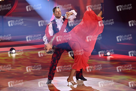 Tanzshow 'Let's Dance' in Köln
