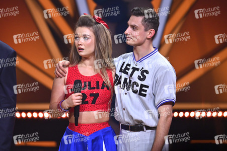 Tanzshow 'Let's Dance' in Köln