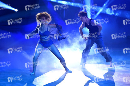 Tanzshow 'Let's Dance' in Köln