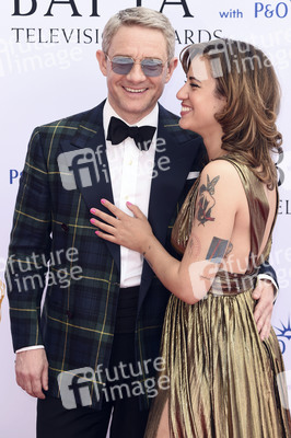 BAFTA Television Awards 2023 in London