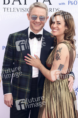 BAFTA Television Awards 2023 in London