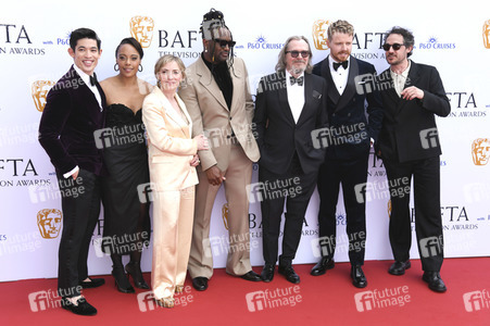BAFTA Television Awards 2023 in London