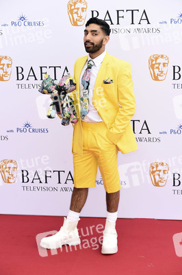 BAFTA Television Awards 2023 in London