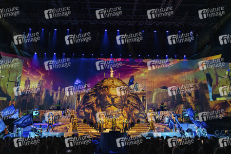 Konzert von DJ Bobo in Hannover
