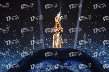 Konzert von DJ Bobo in Hannover