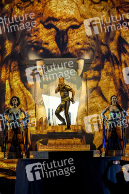 Konzert von DJ Bobo in Hannover