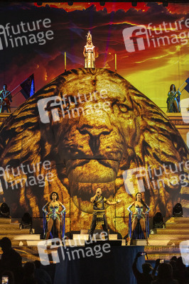 Konzert von DJ Bobo in Hannover
