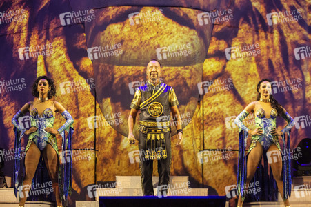 Konzert von DJ Bobo in Hannover