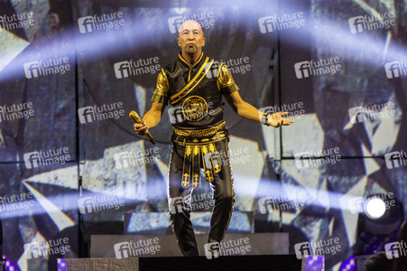Konzert von DJ Bobo in Hannover