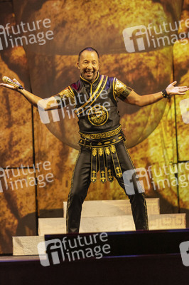 Konzert von DJ Bobo in Hannover
