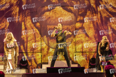 Konzert von DJ Bobo in Hannover