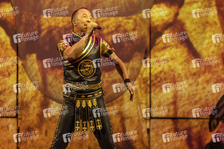 Konzert von DJ Bobo in Hannover