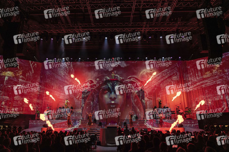 Konzert von DJ Bobo in Hannover
