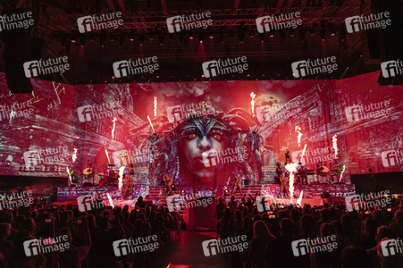 Konzert von DJ Bobo in Hannover