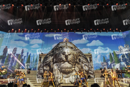 Konzert von DJ Bobo in Hannover