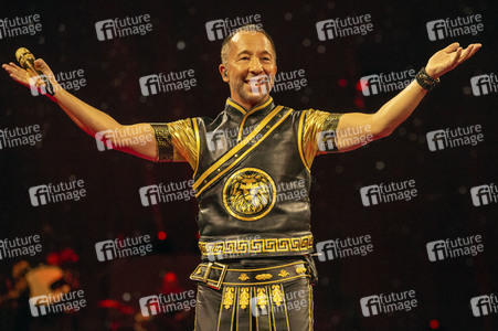 Konzert von DJ Bobo in Hannover