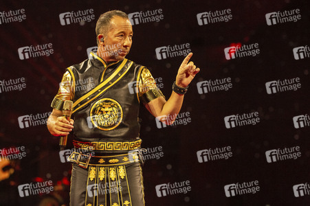 Konzert von DJ Bobo in Hannover