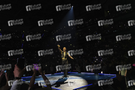 Konzert von DJ Bobo in Hannover