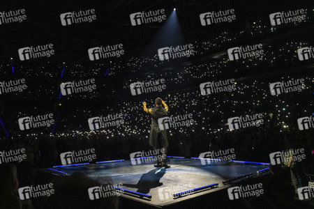 Konzert von DJ Bobo in Hannover