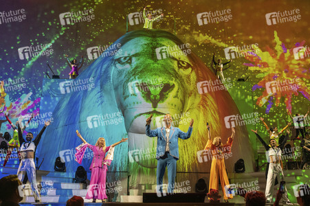 Konzert von DJ Bobo in Hannover