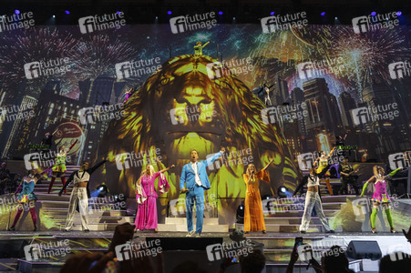 Konzert von DJ Bobo in Hannover