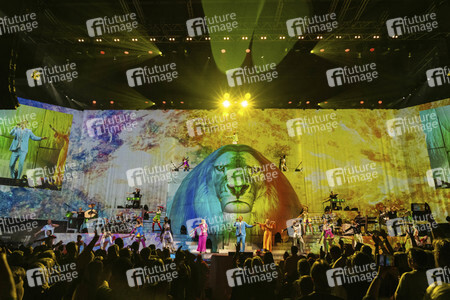 Konzert von DJ Bobo in Hannover