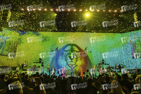 Konzert von DJ Bobo in Hannover
