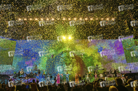 Konzert von DJ Bobo in Hannover