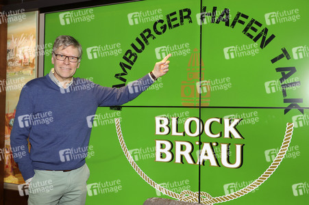 Hamburger Hafen Talk im Blockbräu in Hamburg