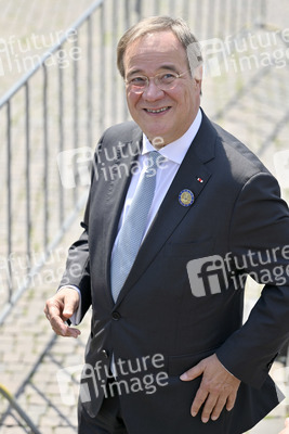 Karlspreisverleihung 2023 in Aachen
