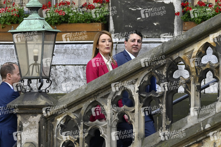 Karlspreisverleihung 2023 in Aachen
