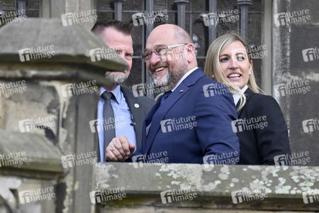 Karlspreisverleihung 2023 in Aachen